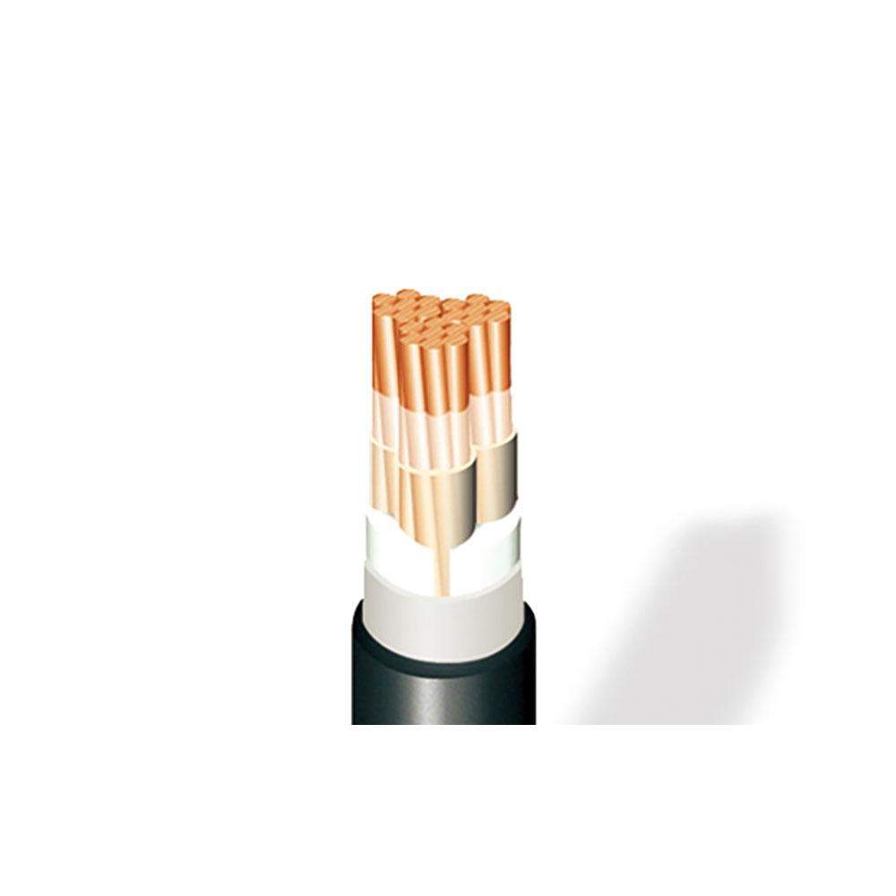 0.6/1kV Cross-Linked Polyethylene Plastic-Sheathed Cable